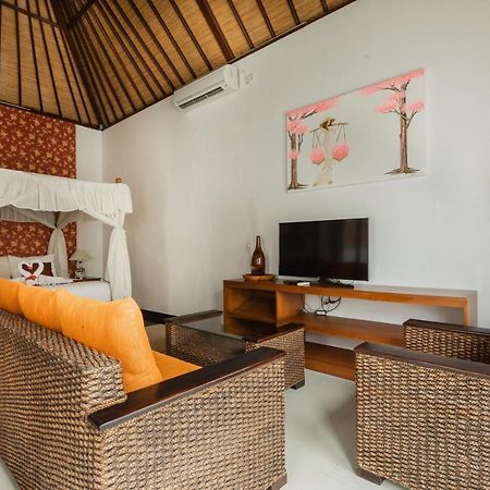 The Wyn Villa Uluwatu Exteriör bild