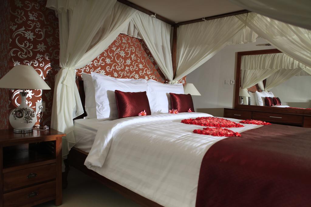 The Wyn Villa Uluwatu Exteriör bild