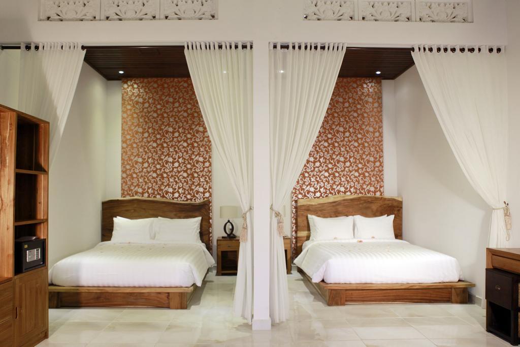 The Wyn Villa Uluwatu Exteriör bild