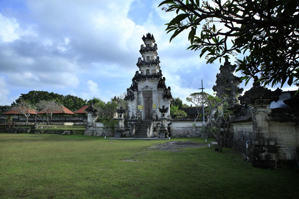 The Wyn Villa Uluwatu Exteriör bild