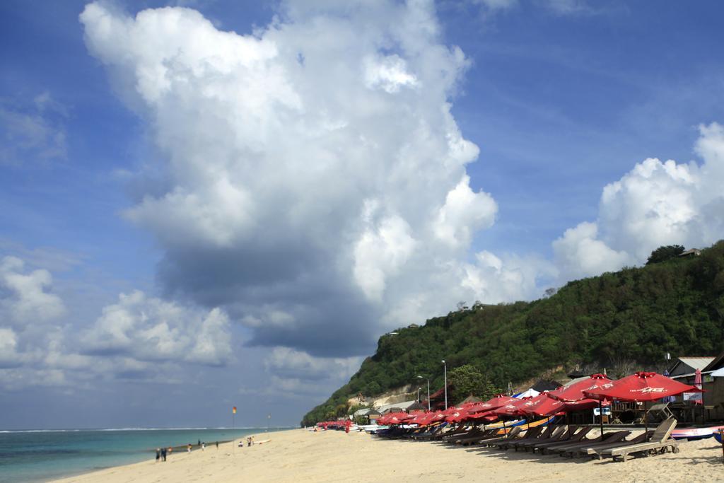 The Wyn Villa Uluwatu Exteriör bild