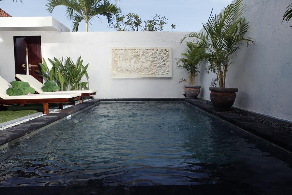 The Wyn Villa Uluwatu Exteriör bild