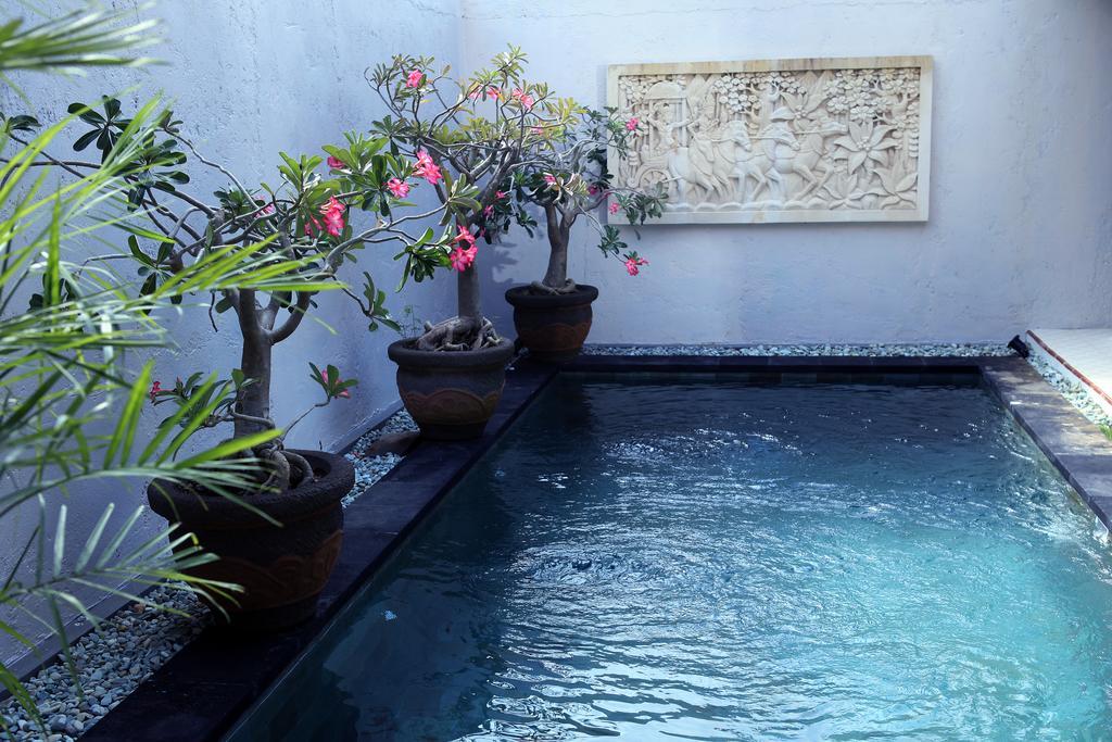 The Wyn Villa Uluwatu Exteriör bild