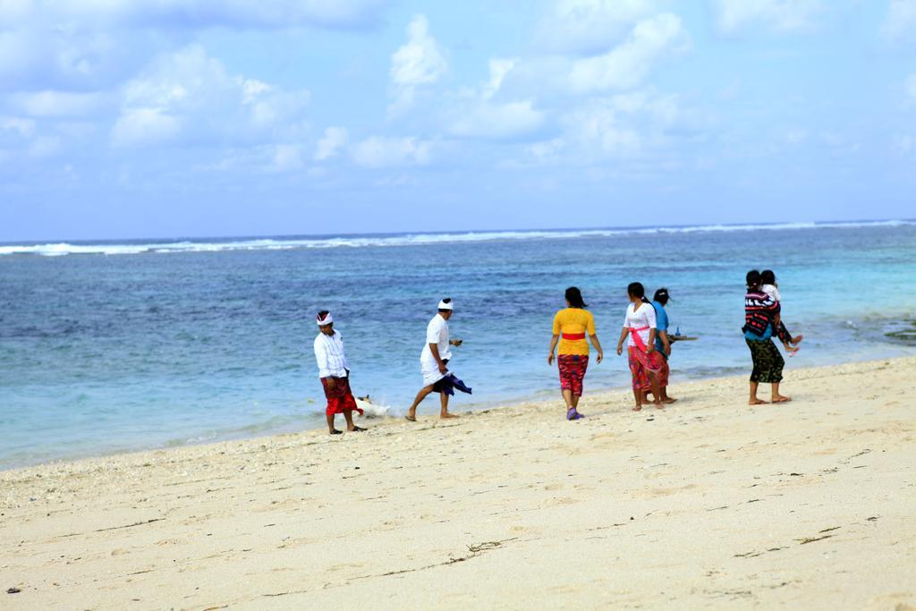 The Wyn Villa Uluwatu Exteriör bild