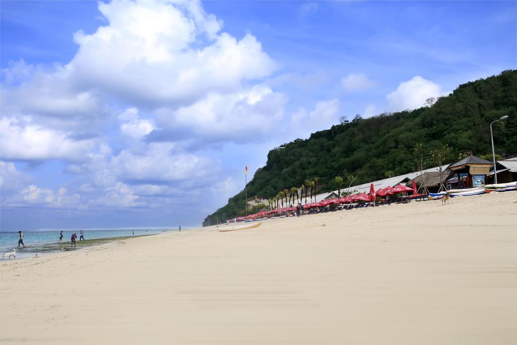 The Wyn Villa Uluwatu Exteriör bild