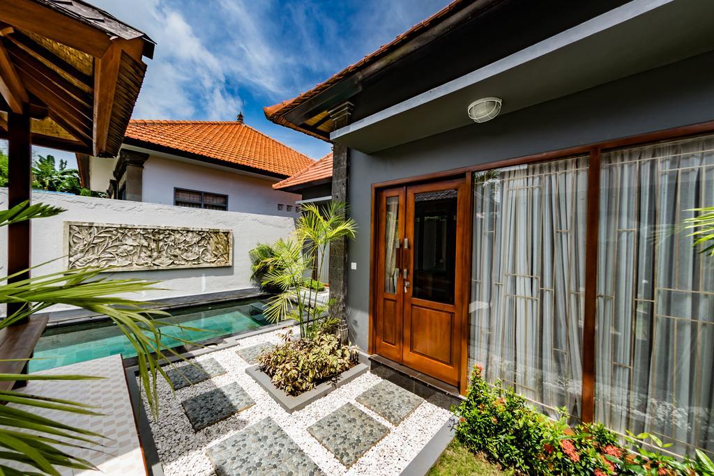 The Wyn Villa Uluwatu Exteriör bild