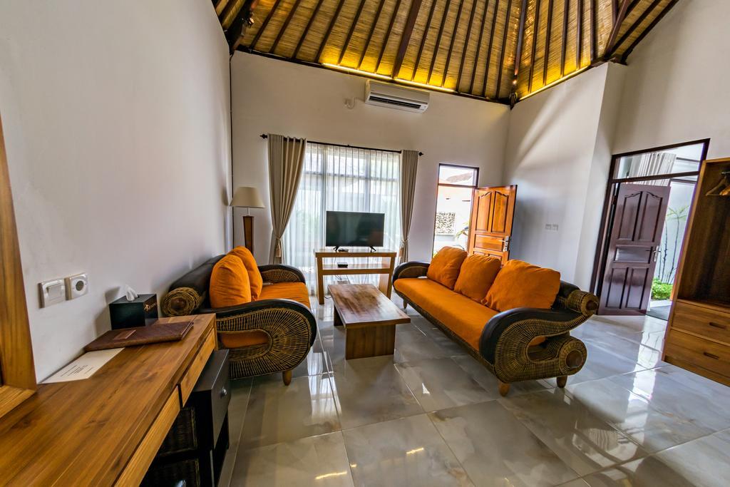 The Wyn Villa Uluwatu Exteriör bild