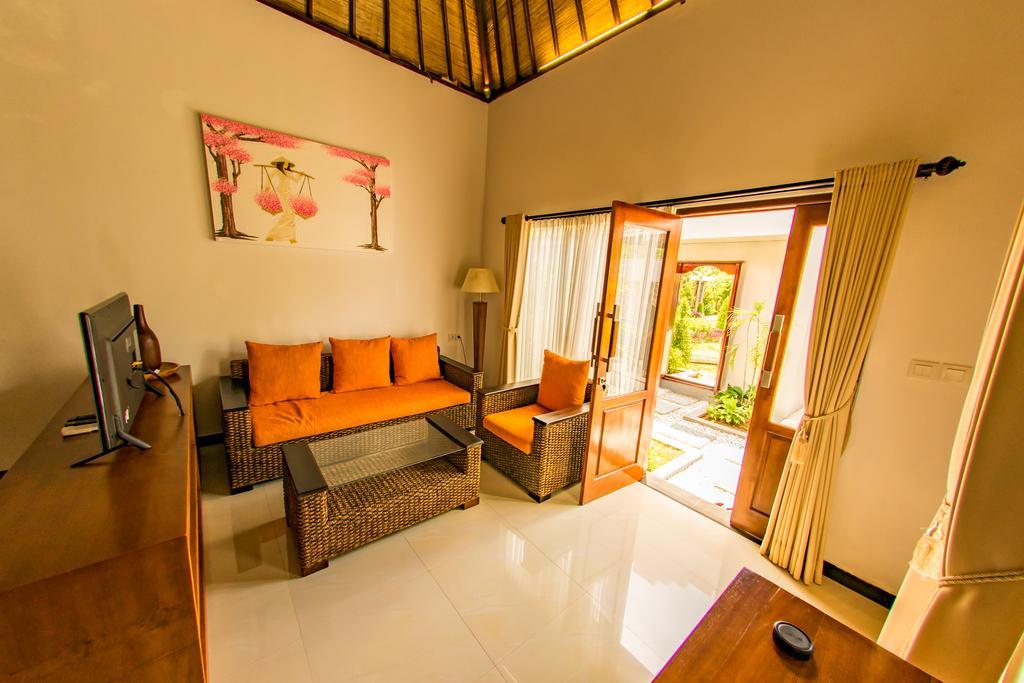 The Wyn Villa Uluwatu Exteriör bild