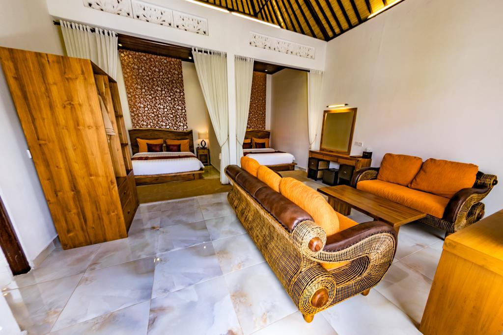 The Wyn Villa Uluwatu Exteriör bild