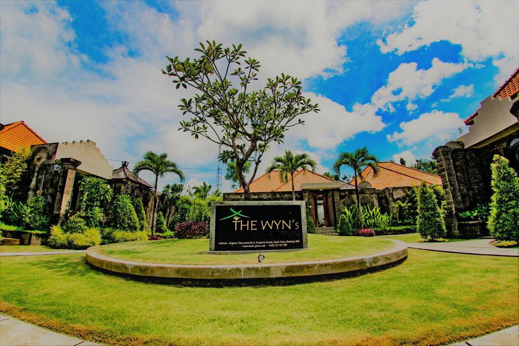 The Wyn Villa Uluwatu Exteriör bild