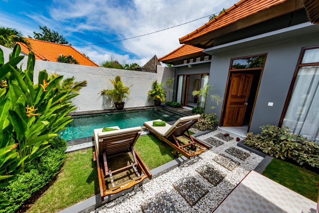 The Wyn Villa Uluwatu Exteriör bild