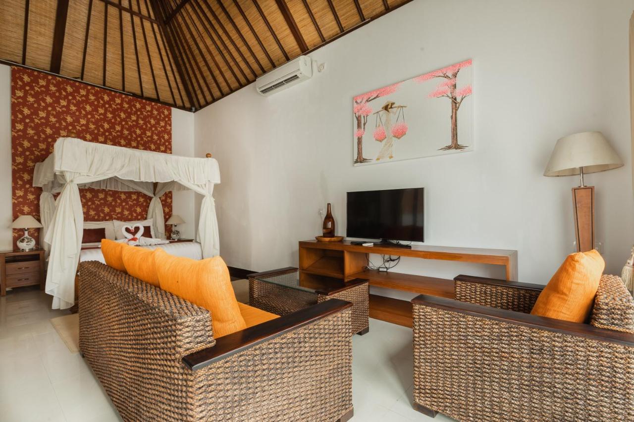 The Wyn Villa Uluwatu Exteriör bild