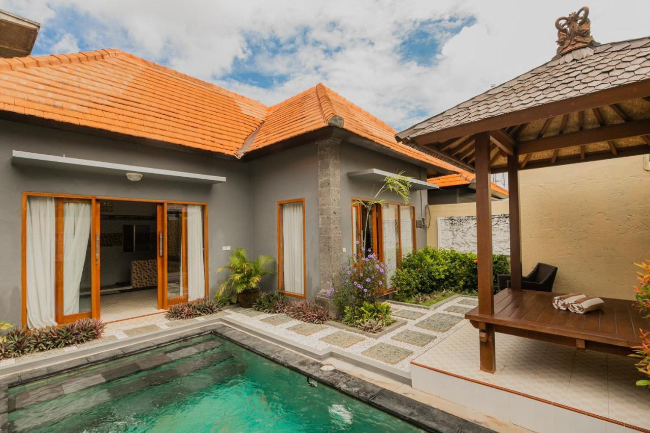 The Wyn Villa Uluwatu Exteriör bild