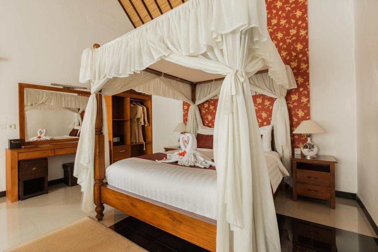 The Wyn Villa Uluwatu Exteriör bild