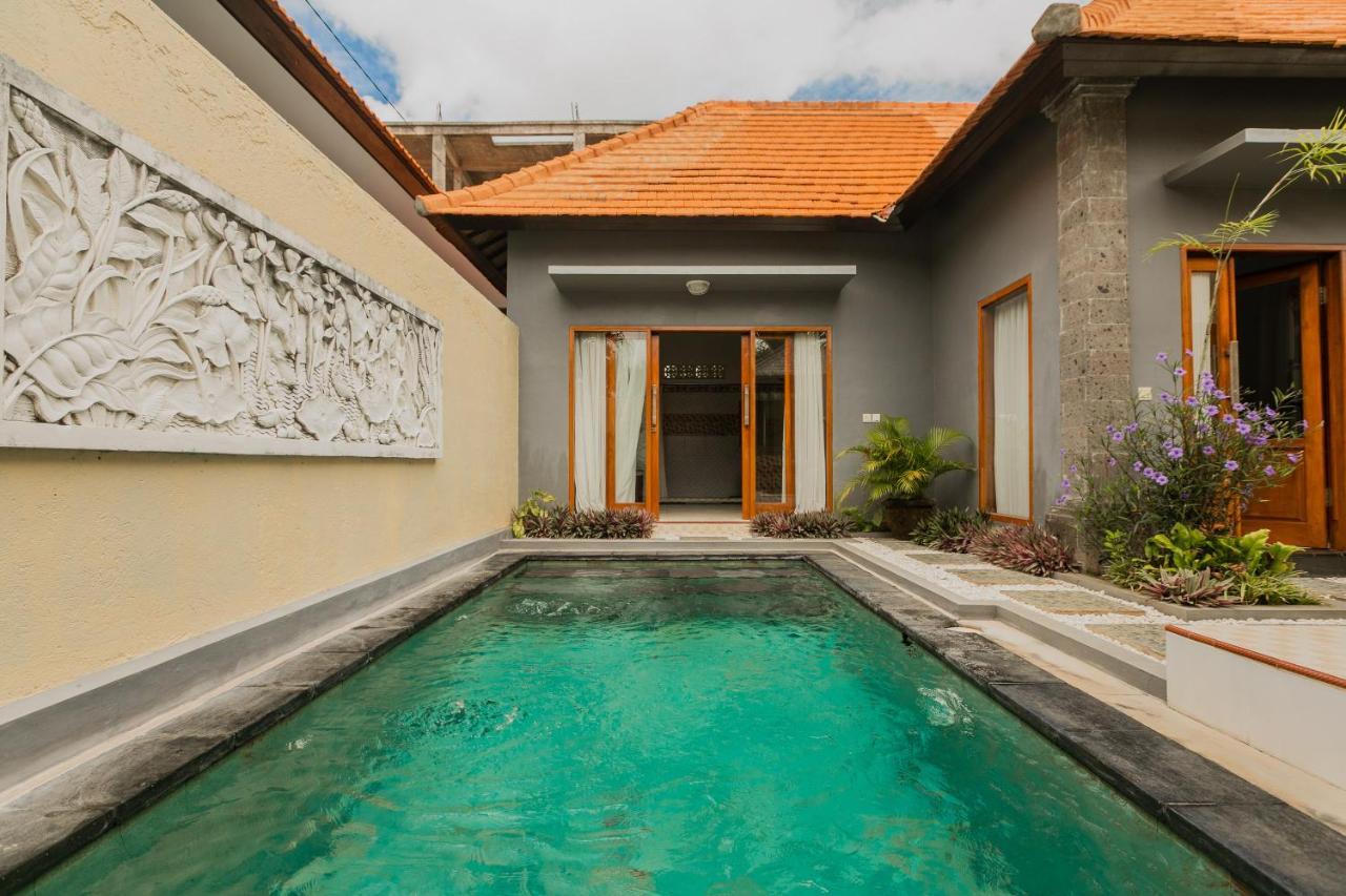 The Wyn Villa Uluwatu Exteriör bild