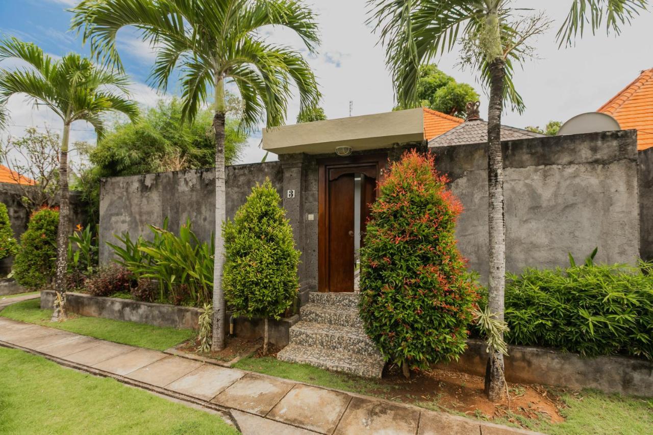 The Wyn Villa Uluwatu Exteriör bild