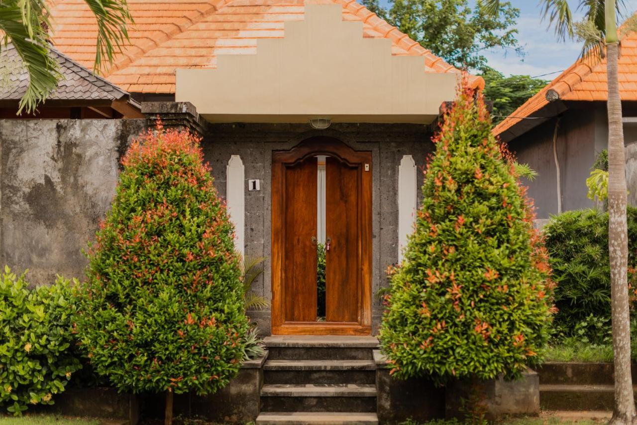 The Wyn Villa Uluwatu Exteriör bild