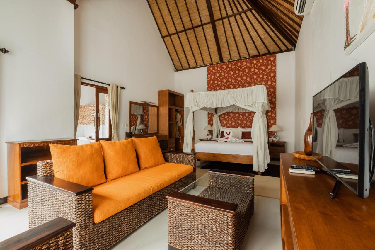 The Wyn Villa Uluwatu Exteriör bild