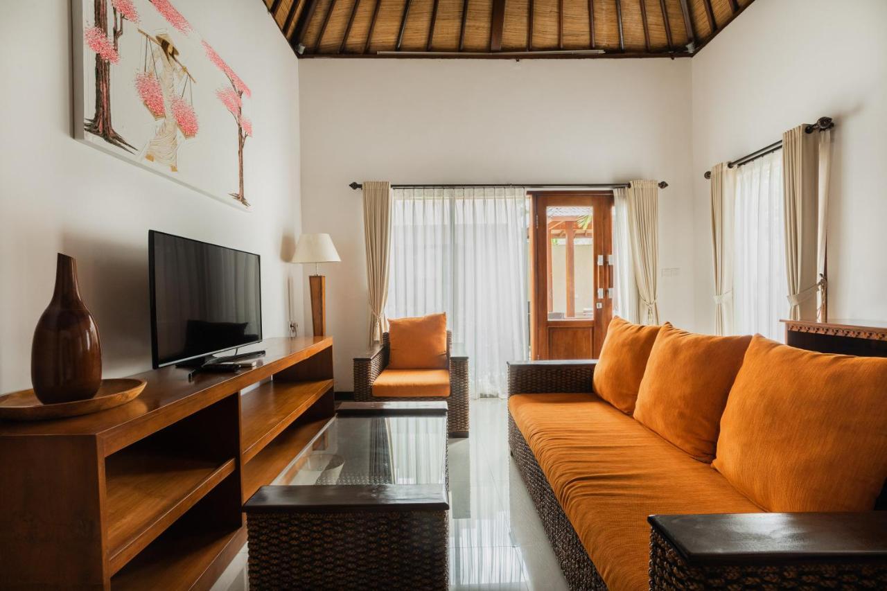 The Wyn Villa Uluwatu Exteriör bild