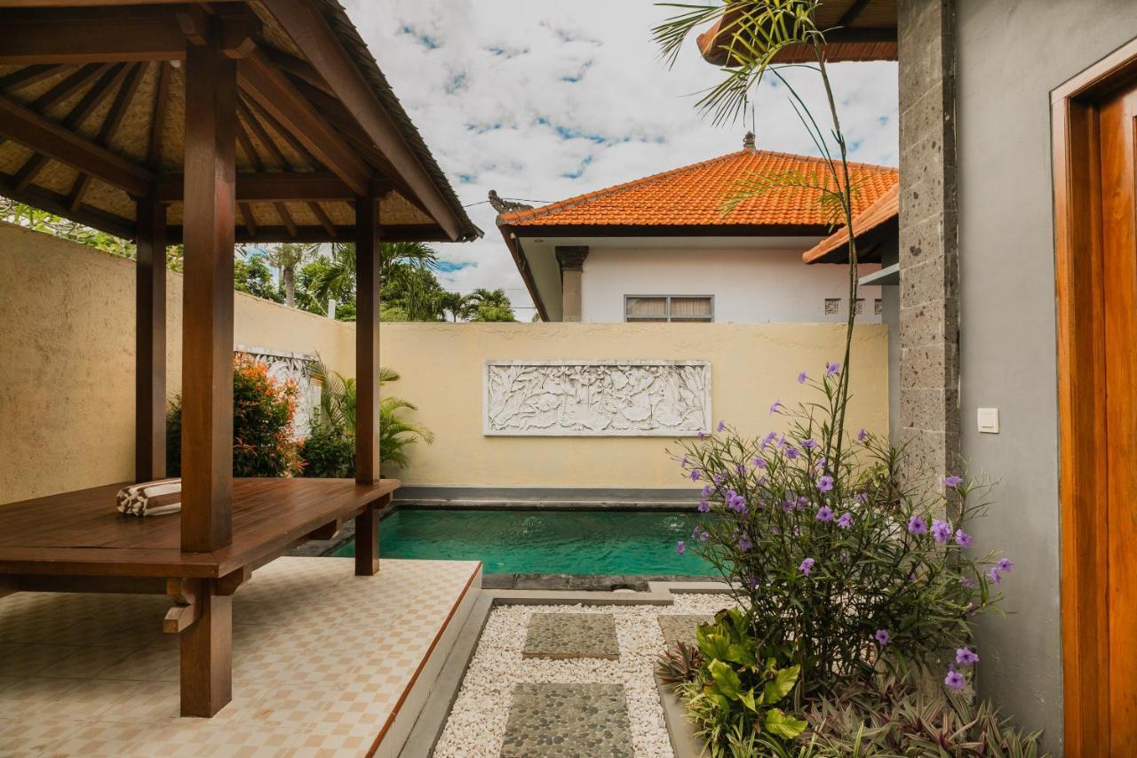 The Wyn Villa Uluwatu Exteriör bild