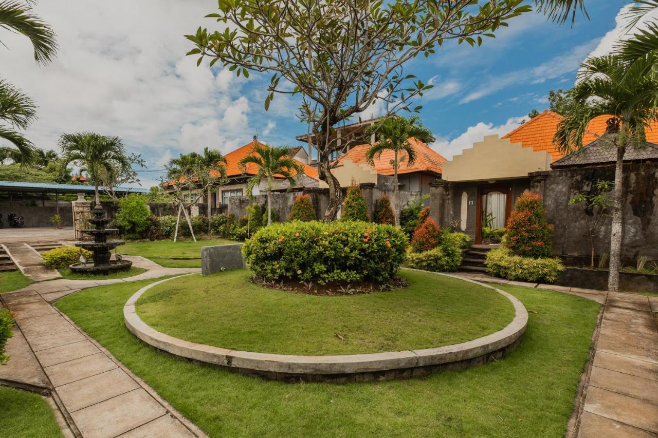 The Wyn Villa Uluwatu Exteriör bild