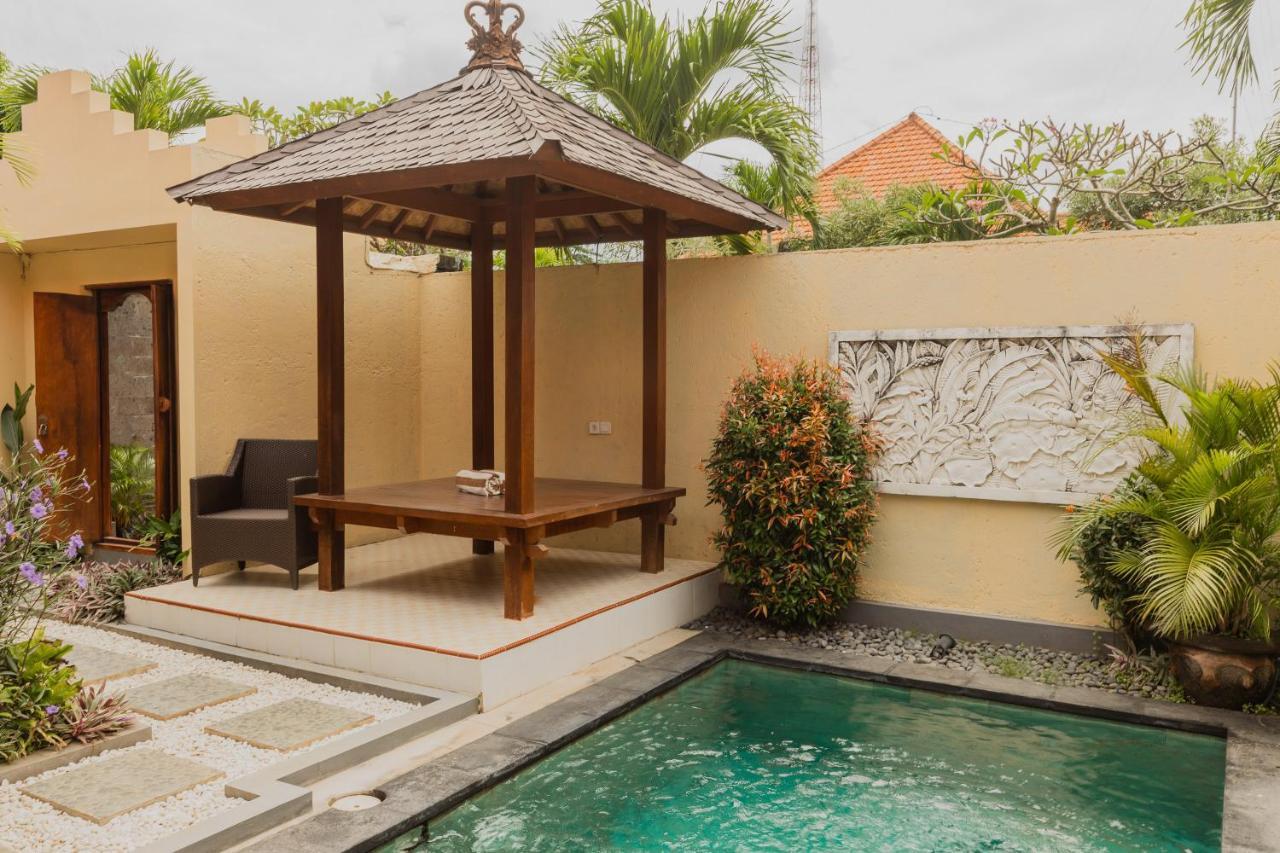 The Wyn Villa Uluwatu Exteriör bild